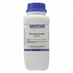 Potassium Cyanide (KCN)
