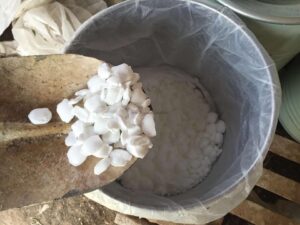 Sodium Cyanide