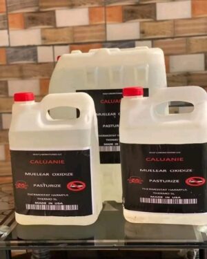Caluanie Muelear Oxidize