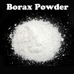 Refined Borax Powder