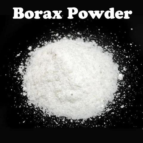 Refined Borax Powder