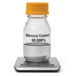 Mercury 99.999% (ACS)