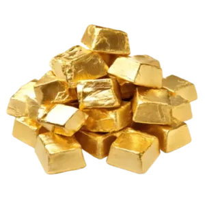 Natural Raw Nuggets