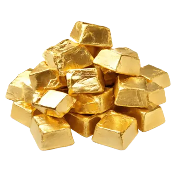 Natural Raw Nuggets